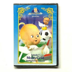 Cherub Wings Episode 7: Moldy Gold (DVD) Sealed